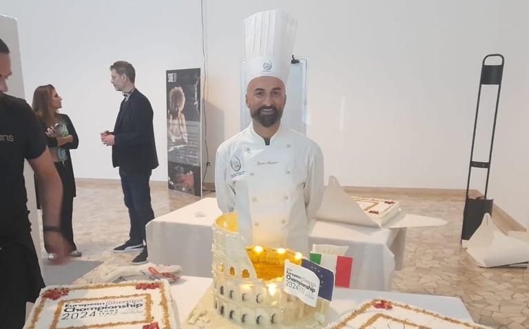 torta artigianale San Cesareo 2