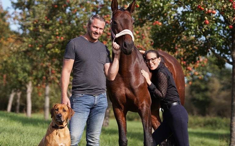 Tier-Mensch-Porträt #2