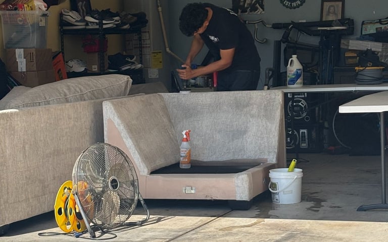 Second Hand Furniture / Furniture Donation