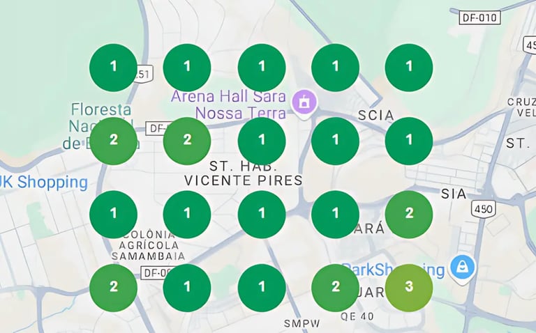 Tenha um gestor de Google meu negócio orgâncio no Brasil