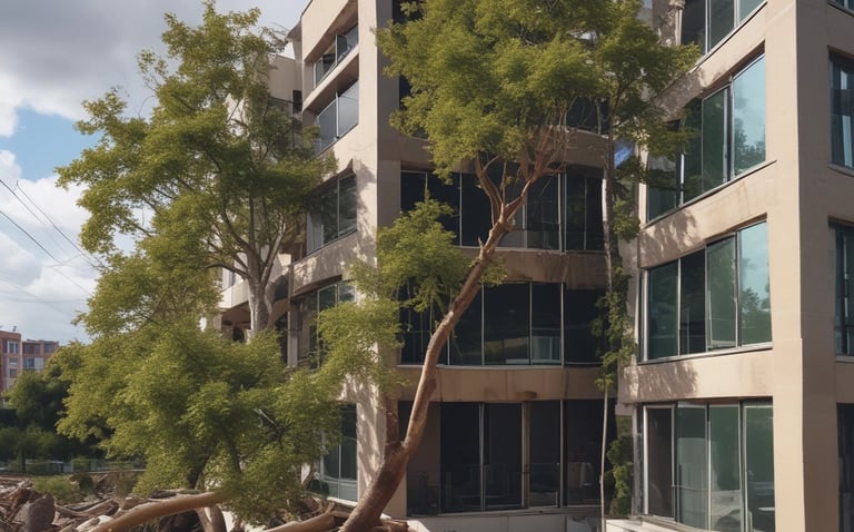 a person holding a gun