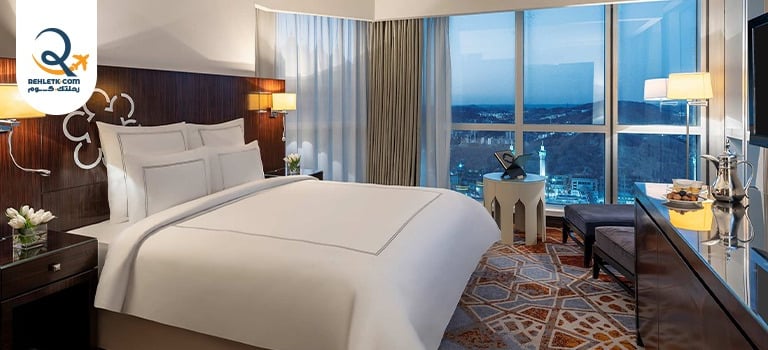 فنادق قريبة من الحرم