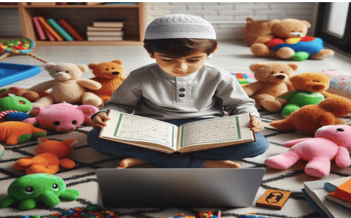 نور البيان التعليمية عن بعد