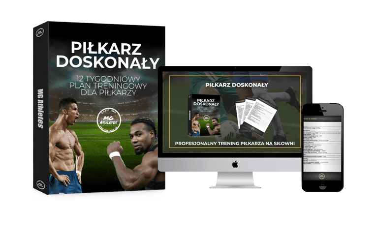 plan treningowy dla piłkarzy