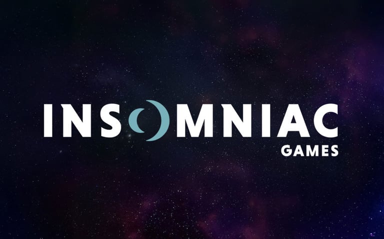 Logo Insomniac Games