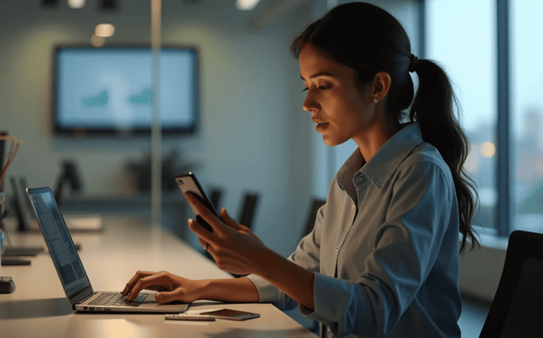 Respondiendo clientes