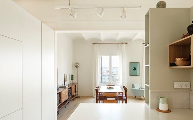 diseño de interiores, asesoramiento y servicios inmobiliarios