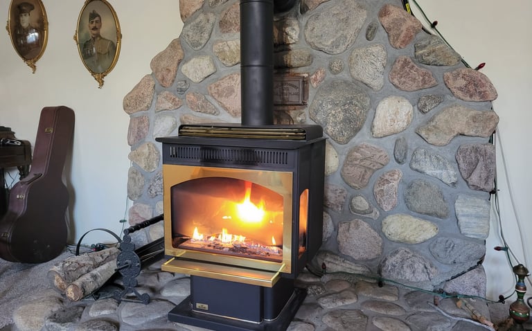 Gas Fireplace Repair Ottawa