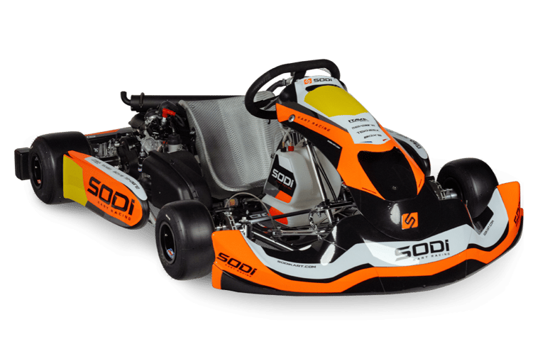 sodi sigma rs3