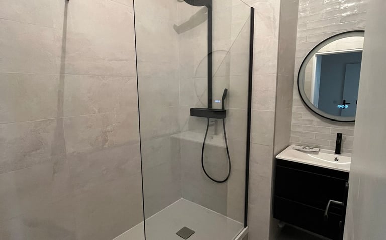rénovation à Asnières-sur-Seine
