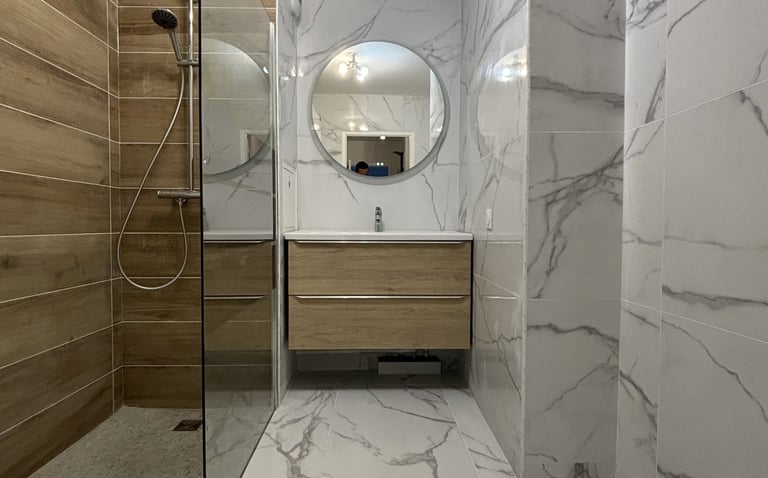 rénovation à Asnières-sur-Seine