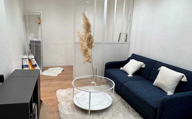 rénovation à Asnières-sur-Seine