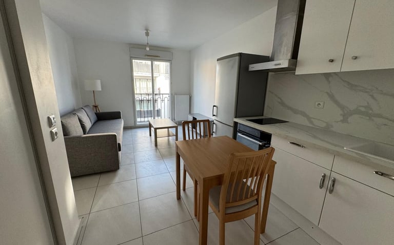 rénovation à Asnières-sur-Seine