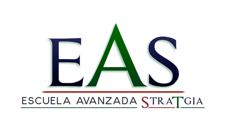 Logo de la Escuela Avanzada StraTgia