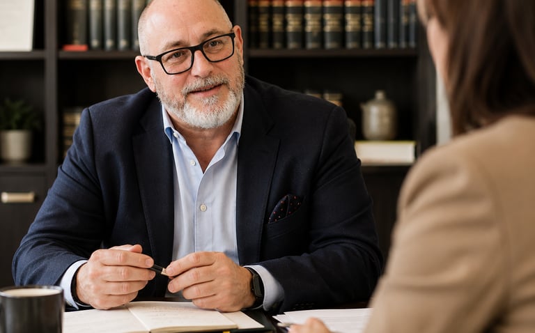 Jason Edge - Law Firm Marketing Expert