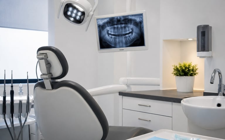 Publicidad Autobuses Valencia Clínica Dental