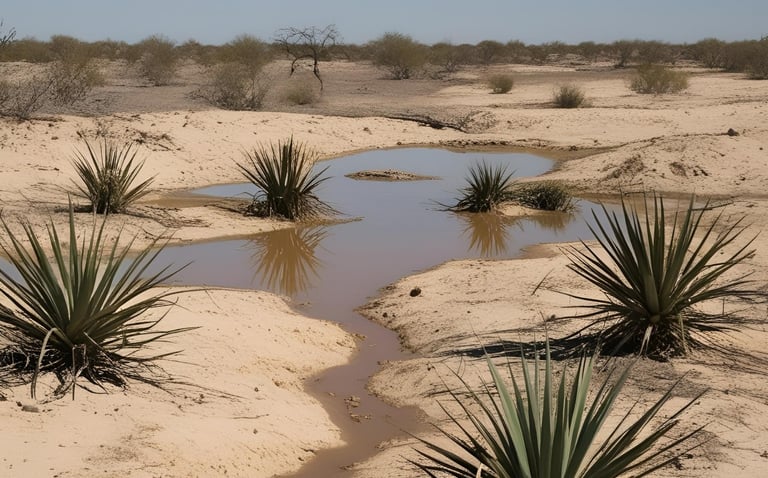 Improves Water Retention