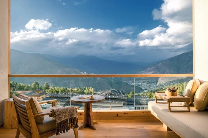 Six-Senses-Thimphu-Two-Bedroom-Villa-Lodge-Exterior
