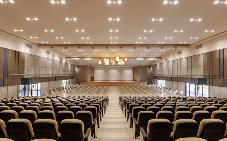 Club 6 Convention Centre Palakkad – Premier venue for weddings & events.