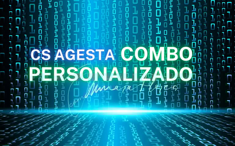 consultoria com CS Agesta Personalizada ONLINE