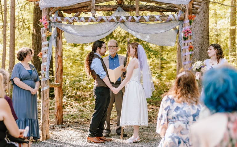 Wedding at Masker's Barn Watchung Reservation | AGD Photography