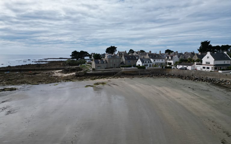 Plage de Gâvres (56)