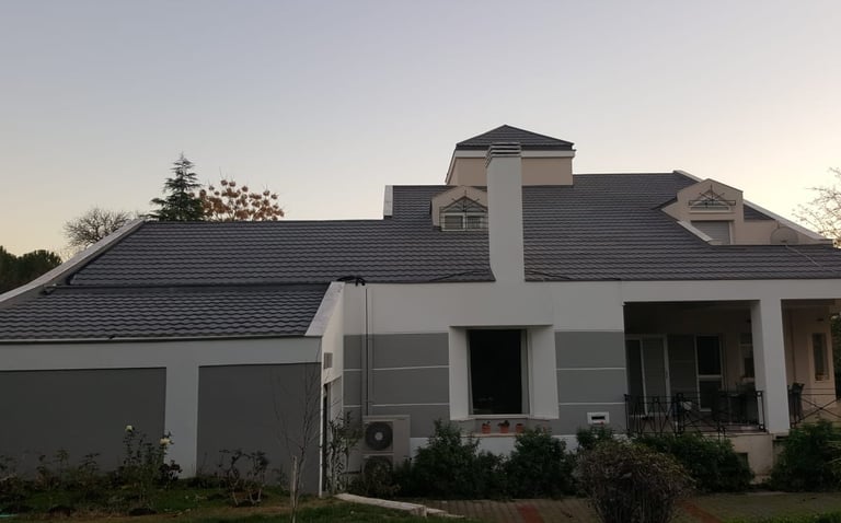 İzmir-Urla İtokent Villaları