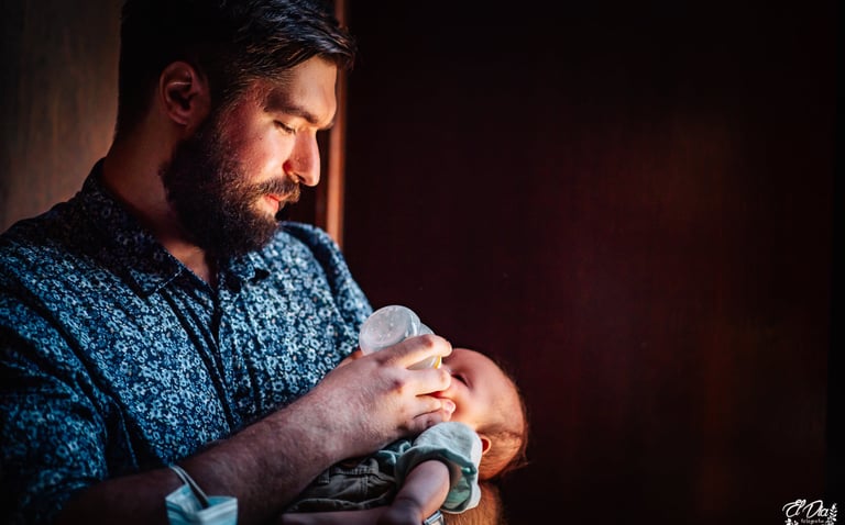 Fotograf Botez Bucuresti - sedinta foto biserica vatra luminoasa