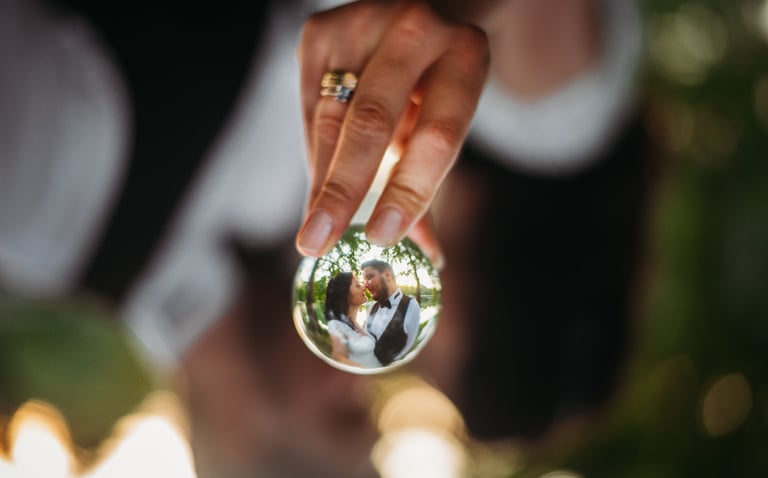 sedinta foto bila cristal