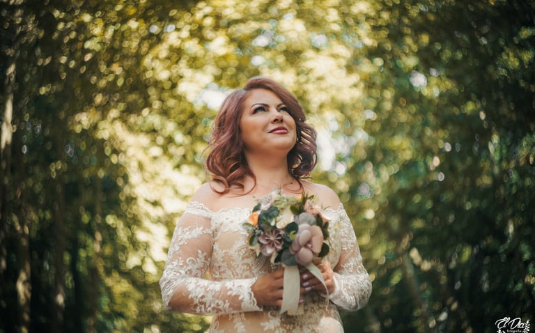 Sedinta foto nunta parcul carol