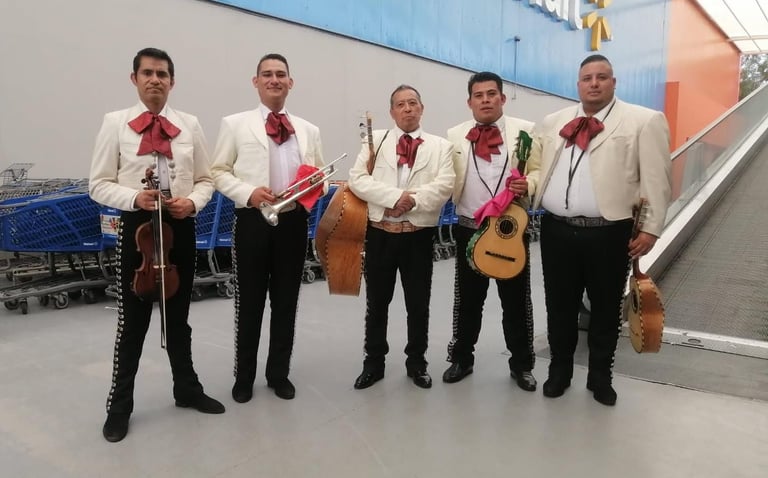 mariachi tequila y amor walmart
