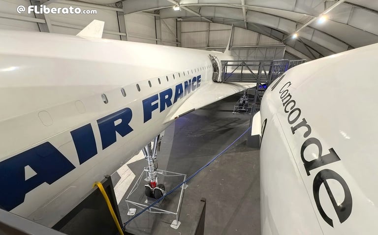 Musée de l'Air et de l'Espace