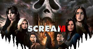 Scream 6 poster detail