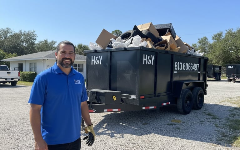 BBB H&Y Junk Removal Tampa