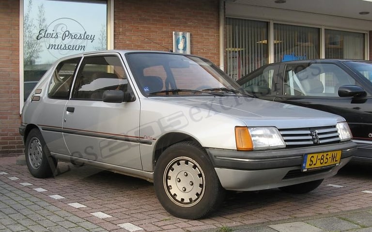 Peugeot 205 Cachet