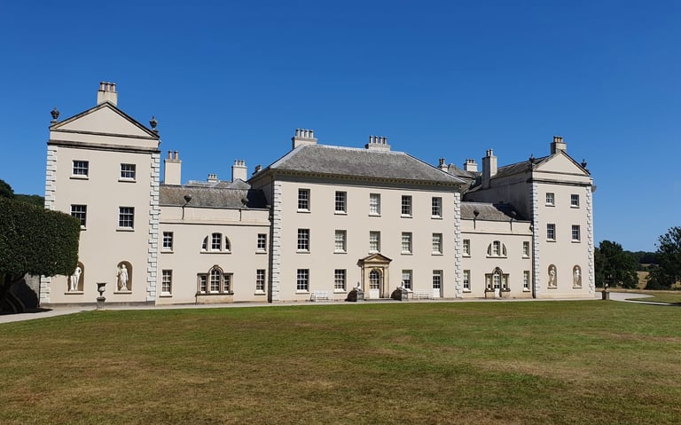 Saltram House