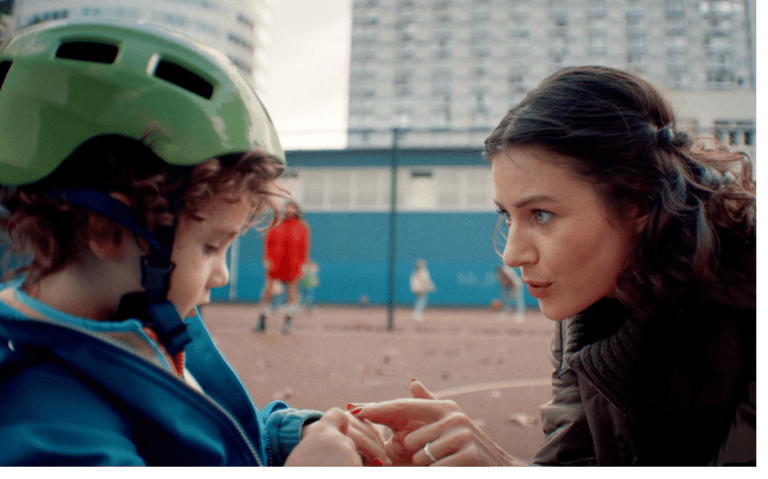 Dominika Lichy | Deichmann | reż M. Starzecki