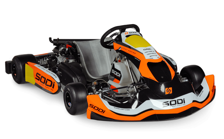 sodi sigma rs3