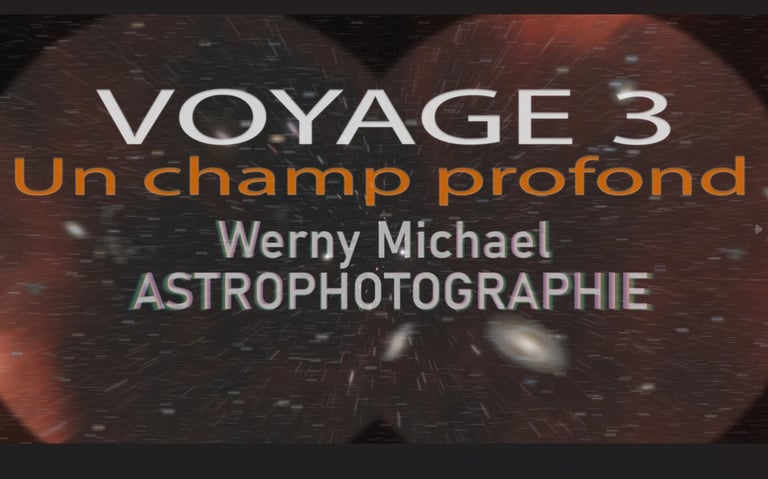 Voyage 3 - Un champ profond