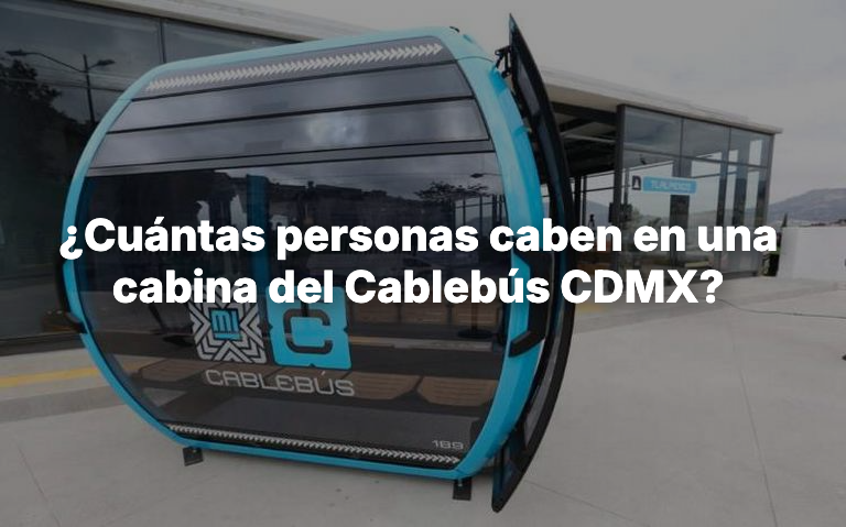 Cablebús CDMX 