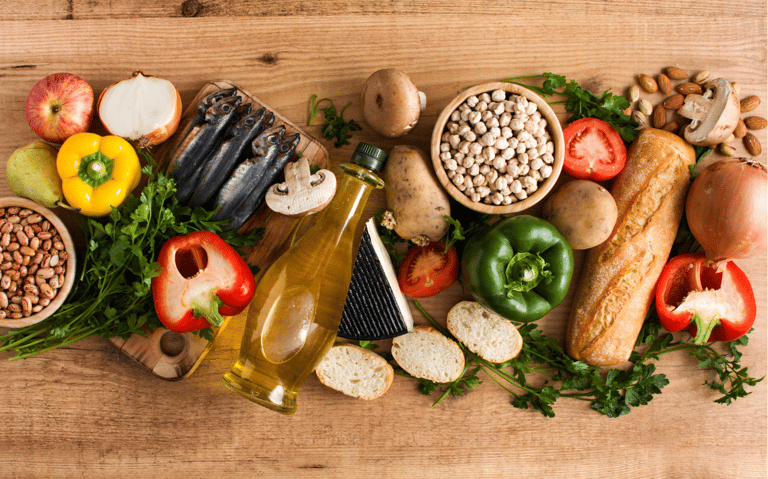 dieta microbiota