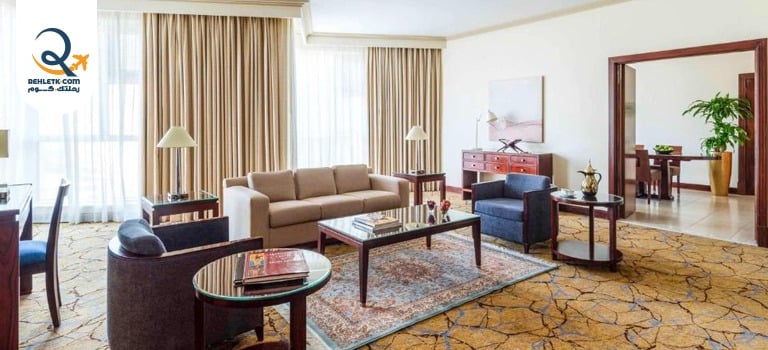 فنادق قريبة من الحرم