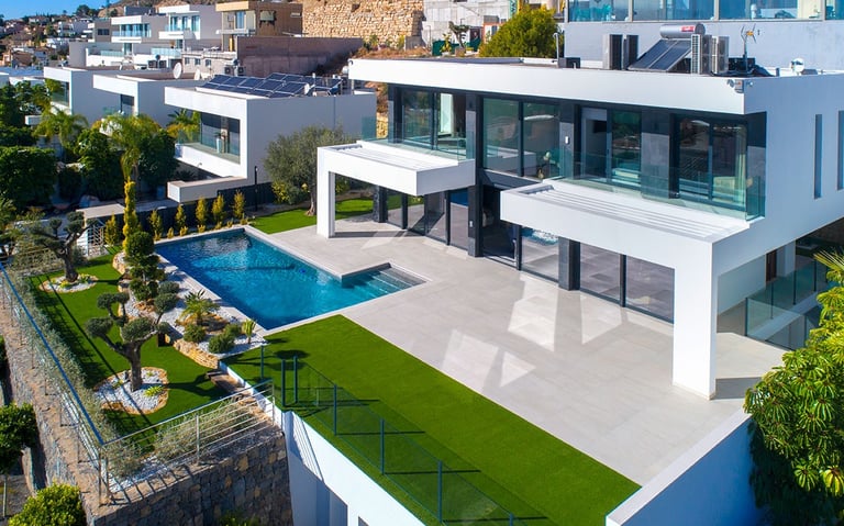 Galería fotografía inmobiliaria