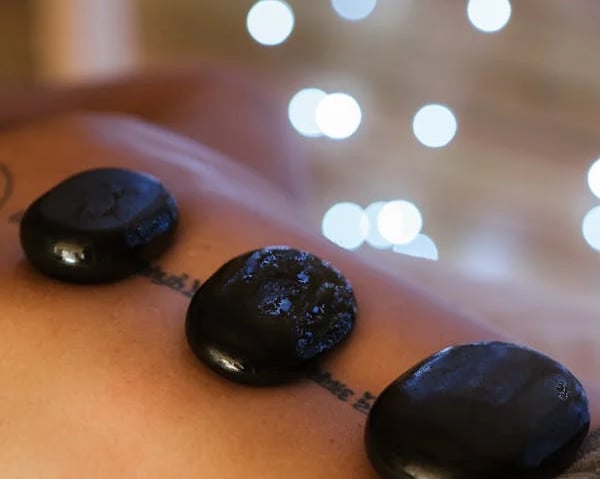 Hot Stone massage