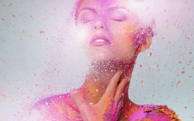 Energy Healing and the Crystalline Body