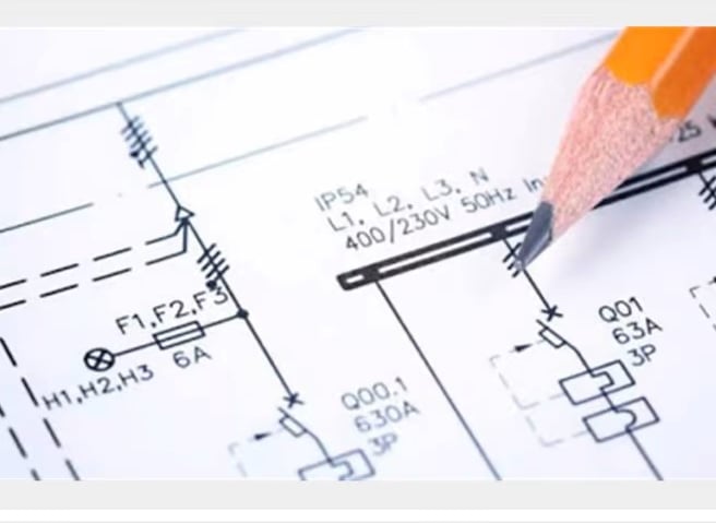 Elektros schemų projektavimas