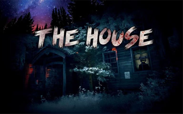 Salle The House - escape game horreur à Hyères