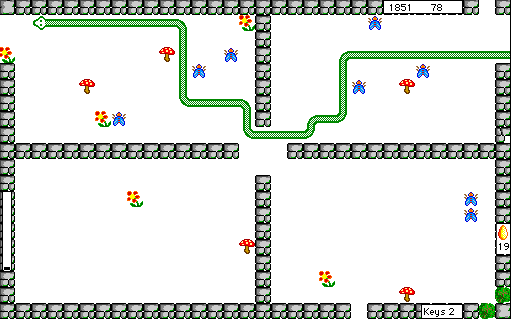 Snakes Alive...but for how long?