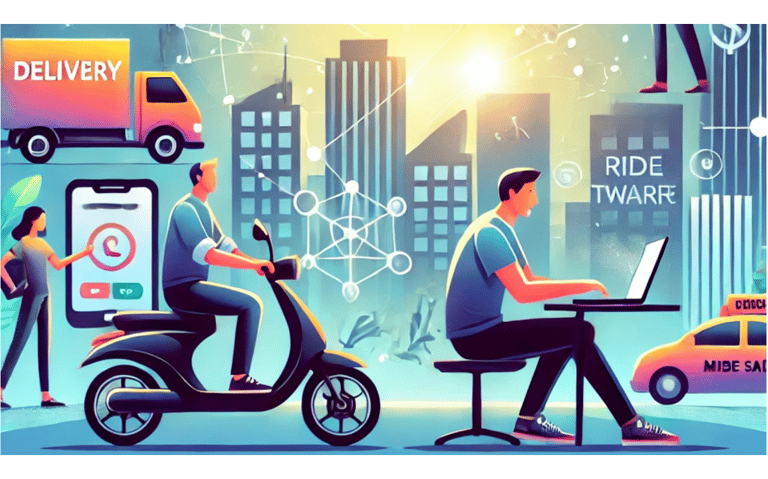 India’s Gig Economy: A Catalyst for Jobs, Innovation, and Economic Growth