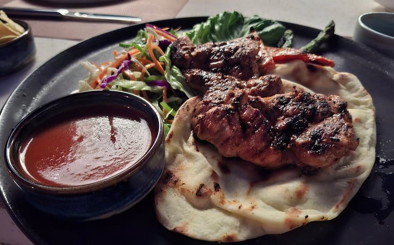 Sette Food Tashkent